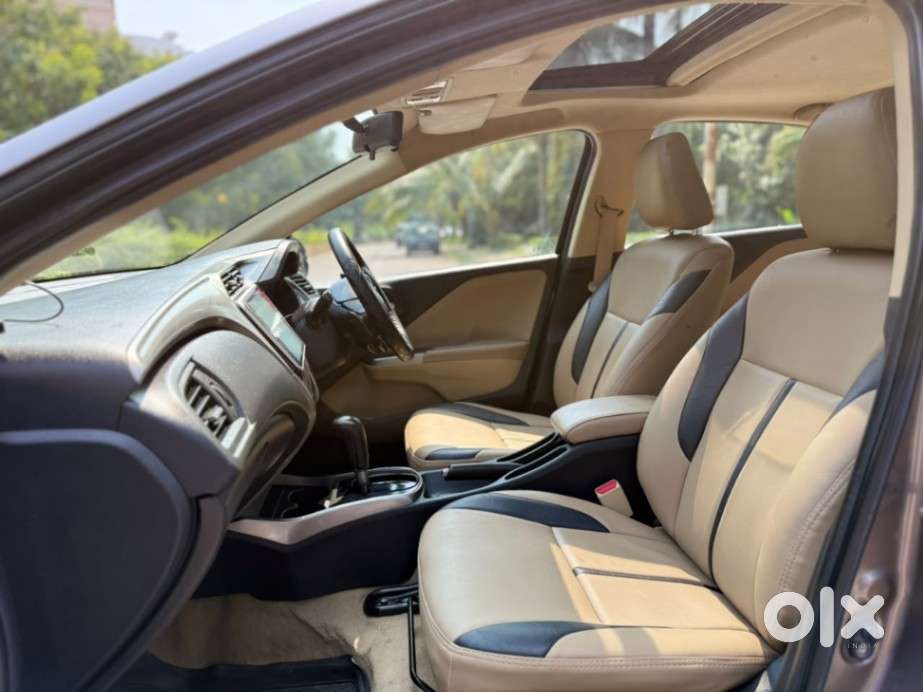 Honda City Vx Petrol Cvt, 2015, Petrol