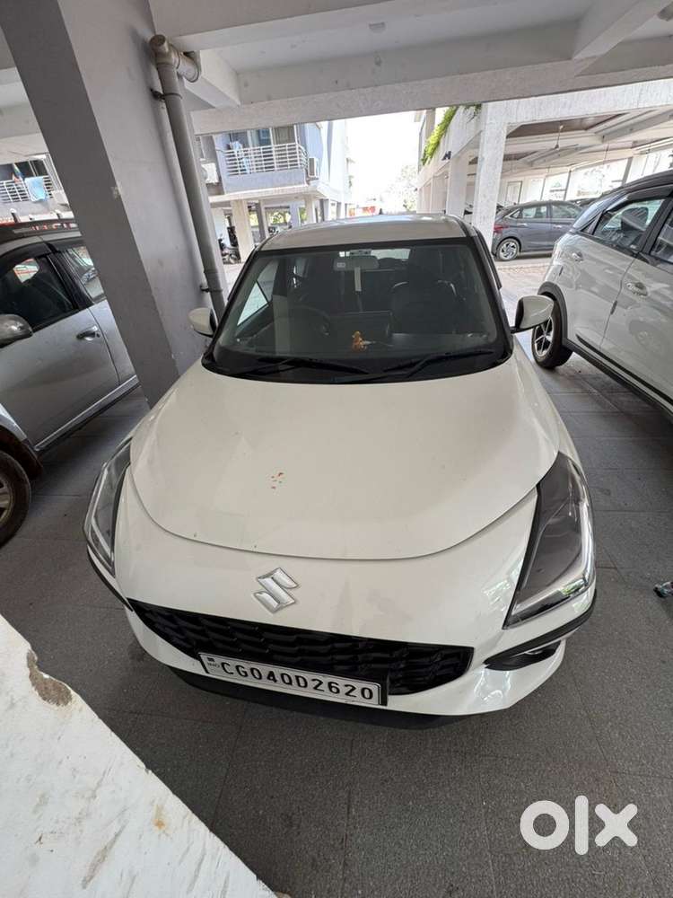 Maruti Swift Vxi 2025
