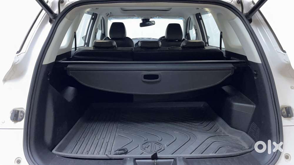 Mg Hector Sharp Diesel Mt, 2021, Diesel