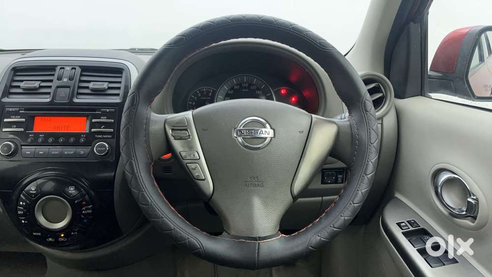Nissan Micra Xv Cvt, 2016, Petrol