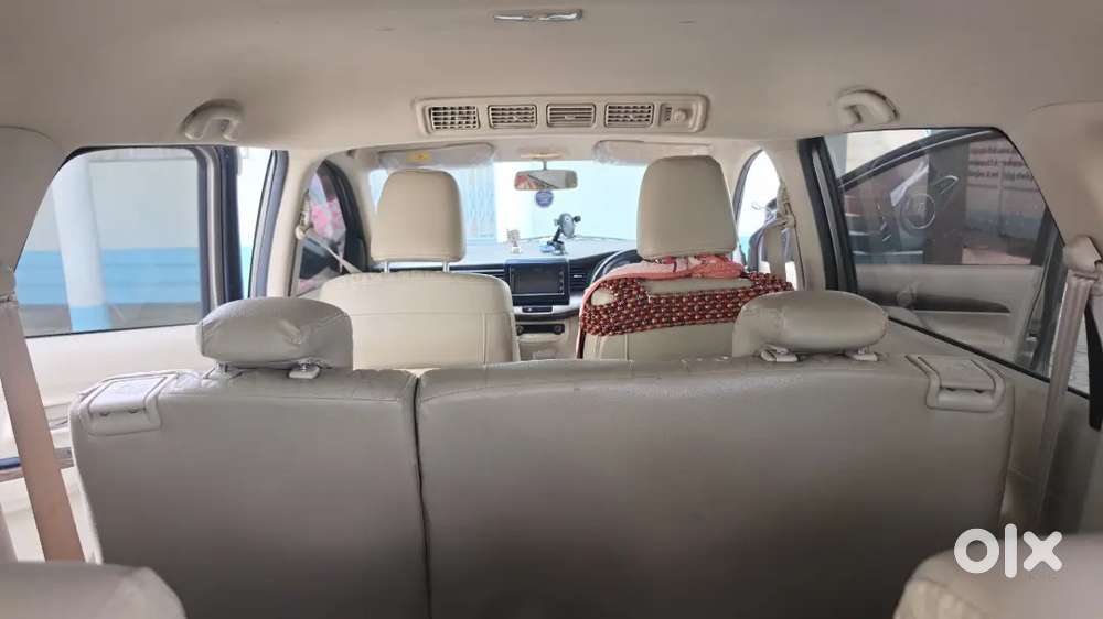 Maruti Suzuki Ertiga 2019 Plus