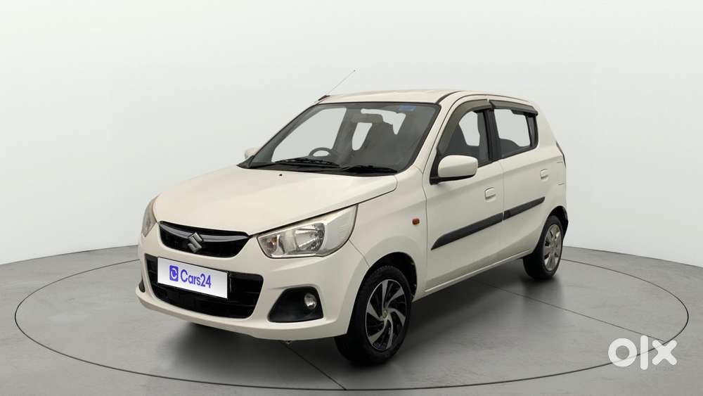 Maruti Suzuki Alto K10 Vxi, 2017, Cng & Hybrids