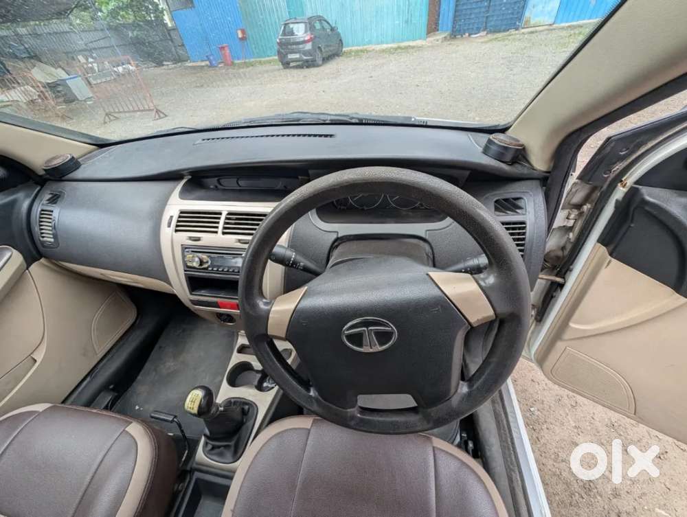 Tata Manza Aura Plus Quadrajet, 2011, Diesel