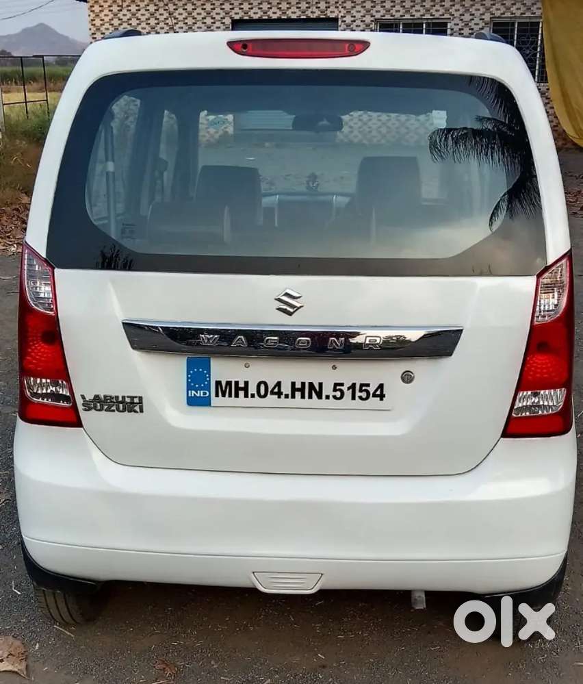 Maruti Suzuki Wagon R Lxi 2017