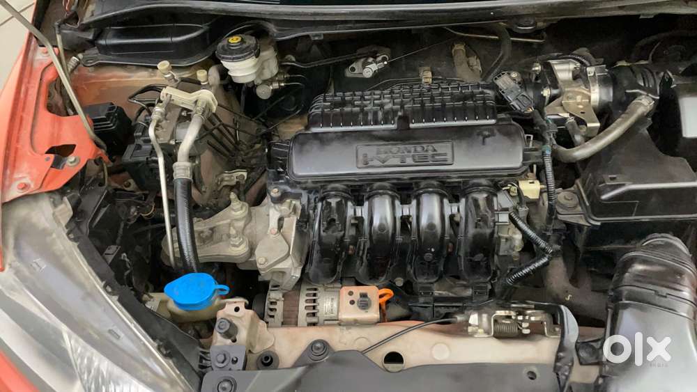 Honda Jazz [ ] 1.2 V I-vtec Mt, 2015, Petrol