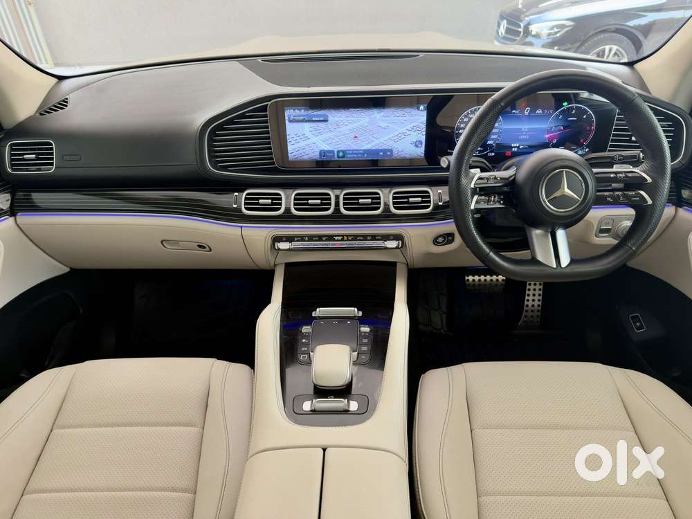 Mercedes-benz Gls 450d 4matic, 2026, Diesel