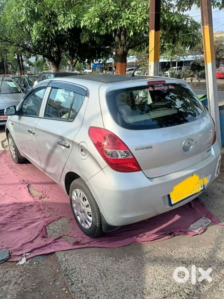 Hyundai Elite I20 Magna 1.2 Mt, 2009, Petrol