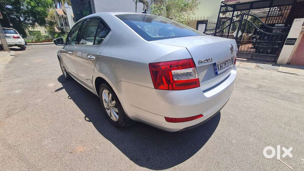 Skoda Octavia 2013-2017 Elegance 2.0 Tdi At, 2017, Diesel