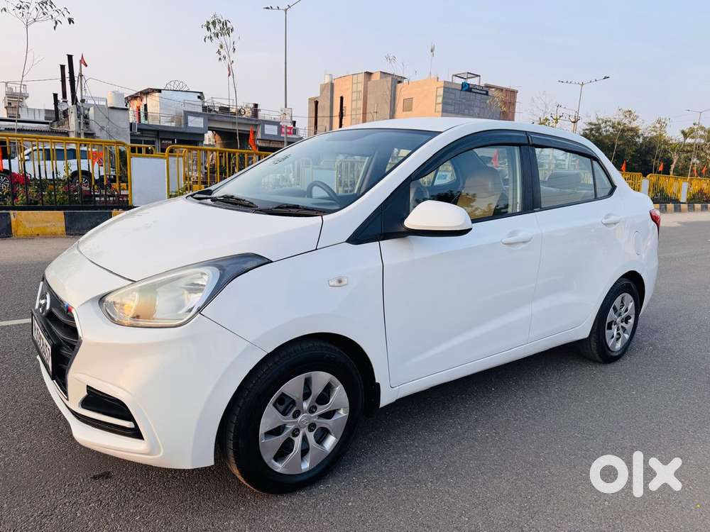 Hyundai Xcent 1.2 Crdi S, 2018, Diesel