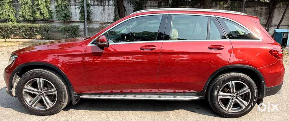 Mercedes-benz Glc 300 4matic, 2018, Petrol