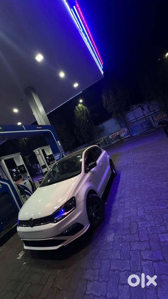 Volkswagen Polo 2012 Diesel 60000 Km Driven