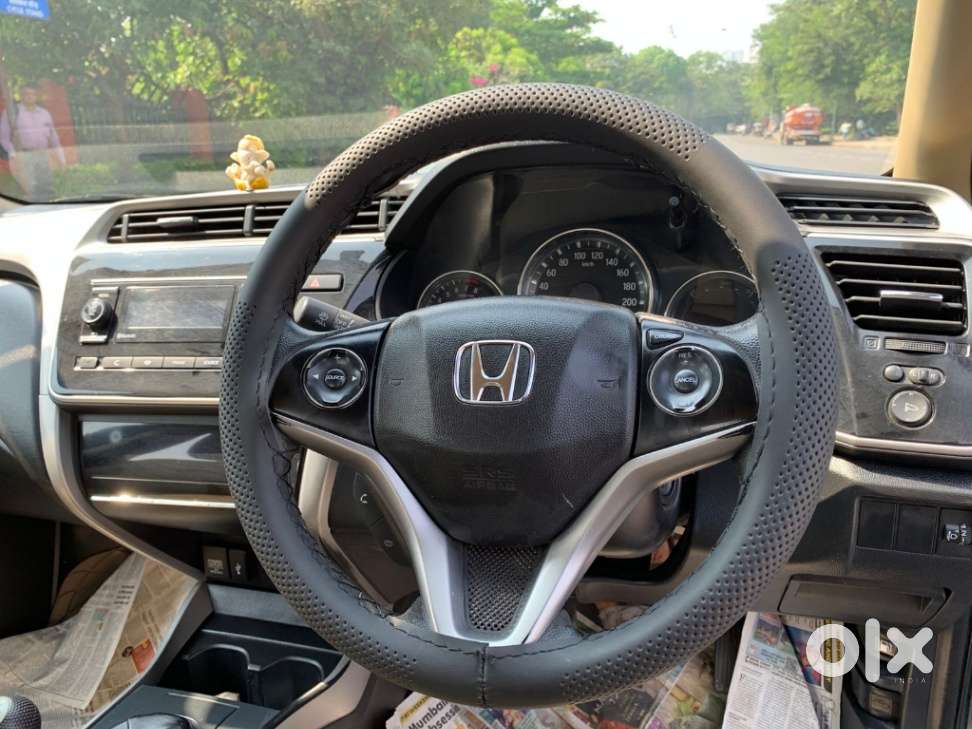 Honda City Sv Mt Edge Edition, 2018, Petrol