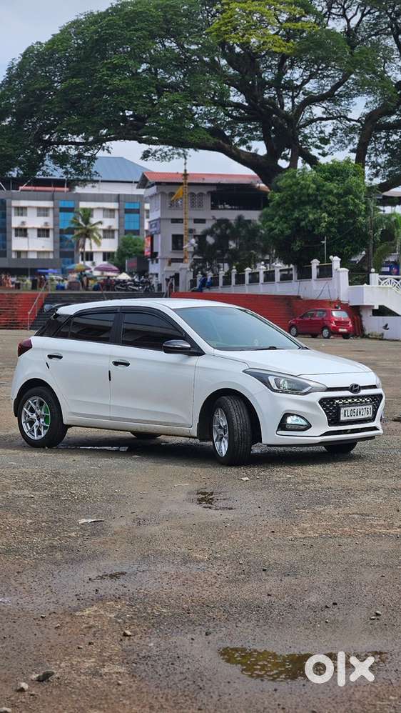 Hyundai Elite I20 2020