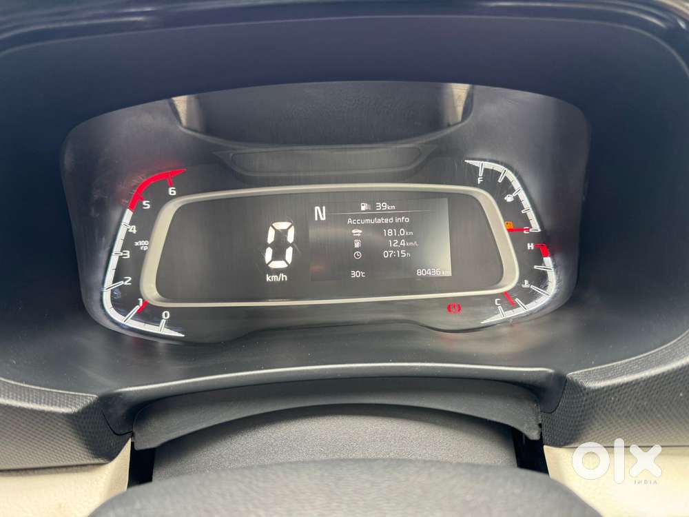 Kia Sonet 1.5 Htk Plus Diesel, 2022, Diesel