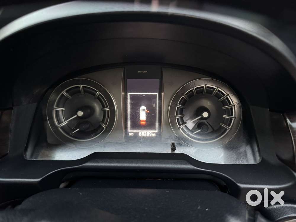 Toyota Innova Crysta 2.8 Zx At, 2018, Diesel