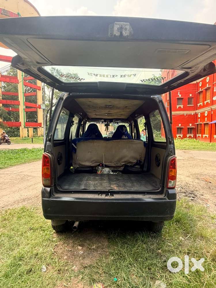 Maruti Suzuki Eeco Petrol 2014