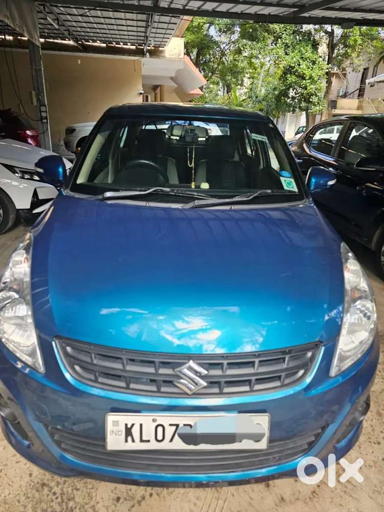 Maruti Suzuki Dzire 2012 Manual