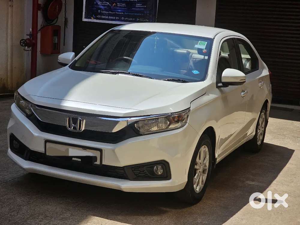Honda Amaze V Petrol Manual Single Owner All Papers Clear