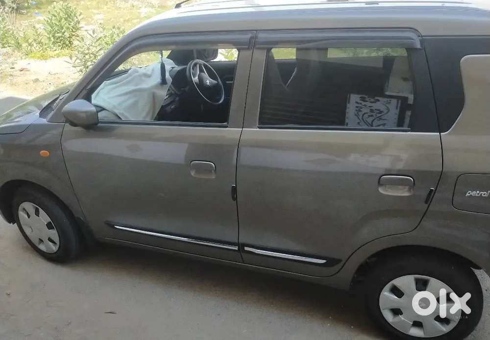 Maruti Suzuki Wagonr Vx Petrol Manual – Good Condition