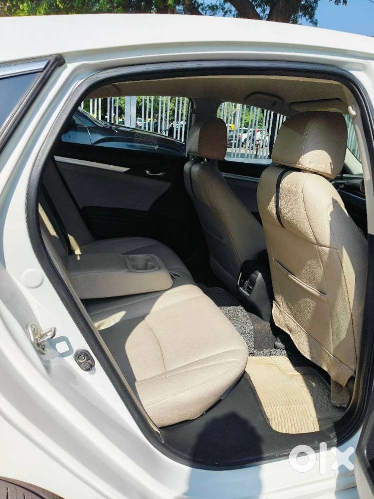Honda Civic 1.8 V At, 2019, Petrol