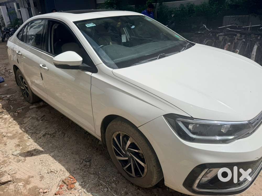 Volkswagen Virtus 1.0 Petrol 2023