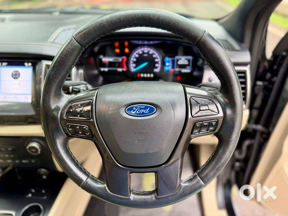 Ford Endeavour 2.0 Bs6