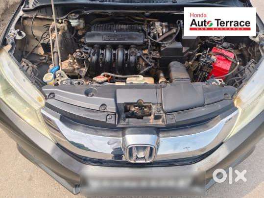 Honda City I Vtec V, 2016, Petrol