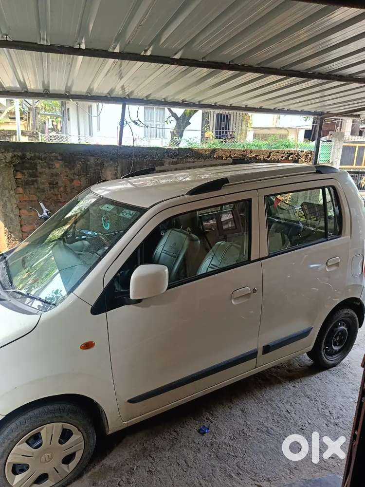 Maruti Suzuki Wagon R 2010 Petrol 80000 Km Driven