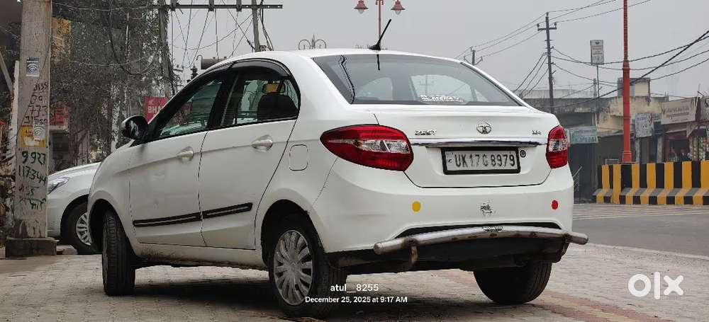 Tata Zest 2017