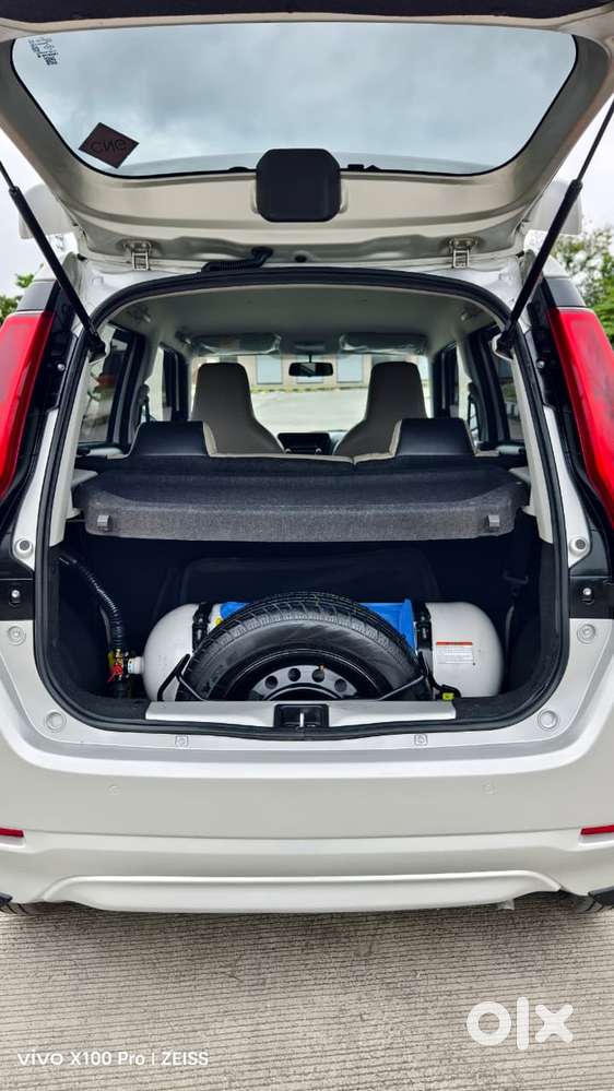 Maruti Suzuki Wagon R