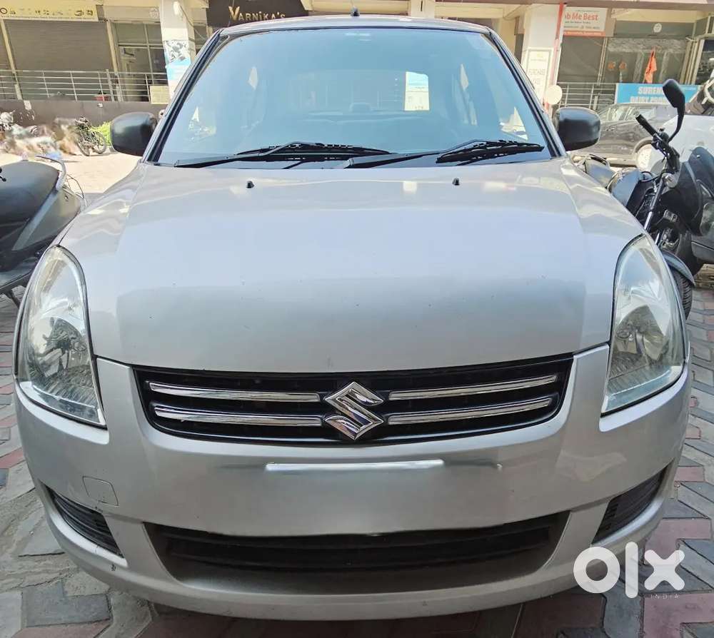 Maruti Suzuki Dzire 2010 Petrol Well Maintained