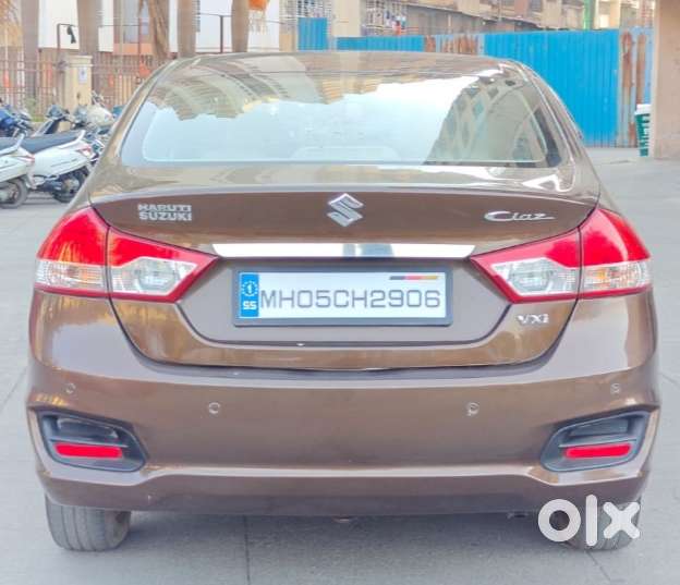 Maruti Suzuki Ciaz 2014-2017 Vxi, 2015, Petrol