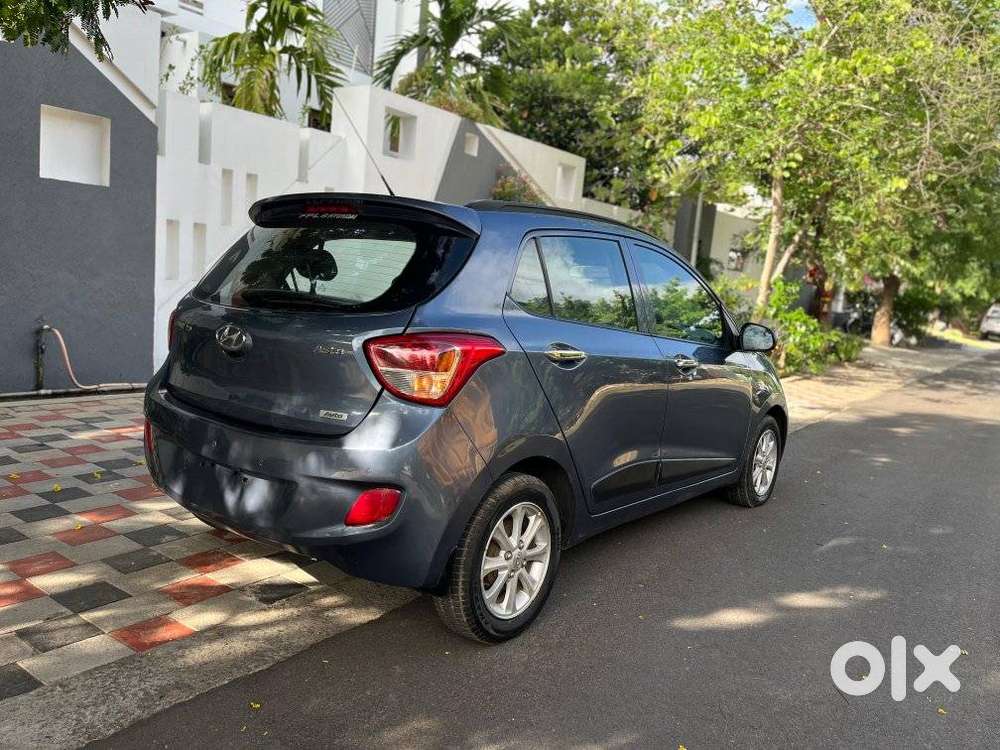 Hyundai I10 Asta At, 2015, Petrol