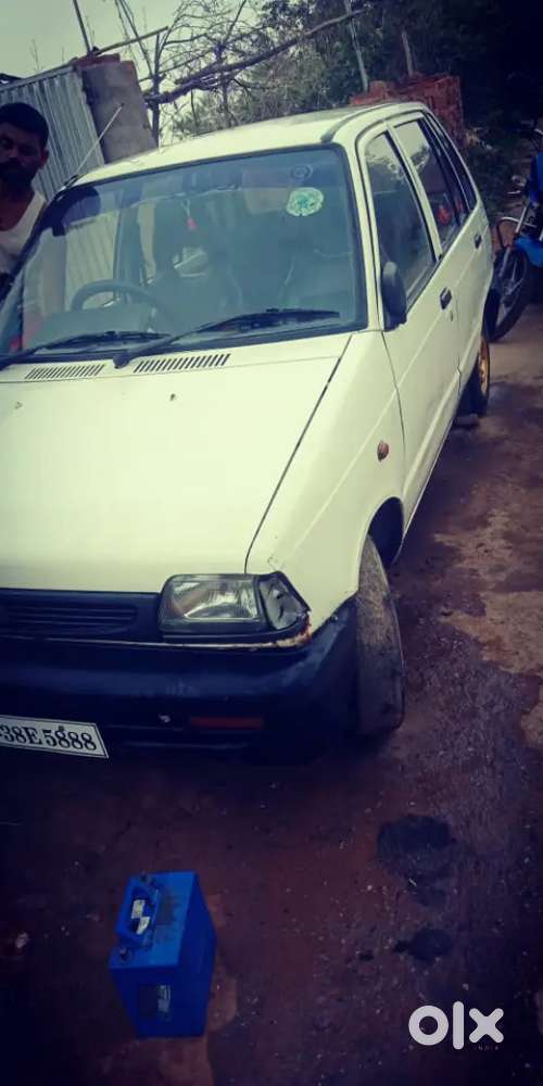 Maruti Suzuki 800 2000 Petrol Manual