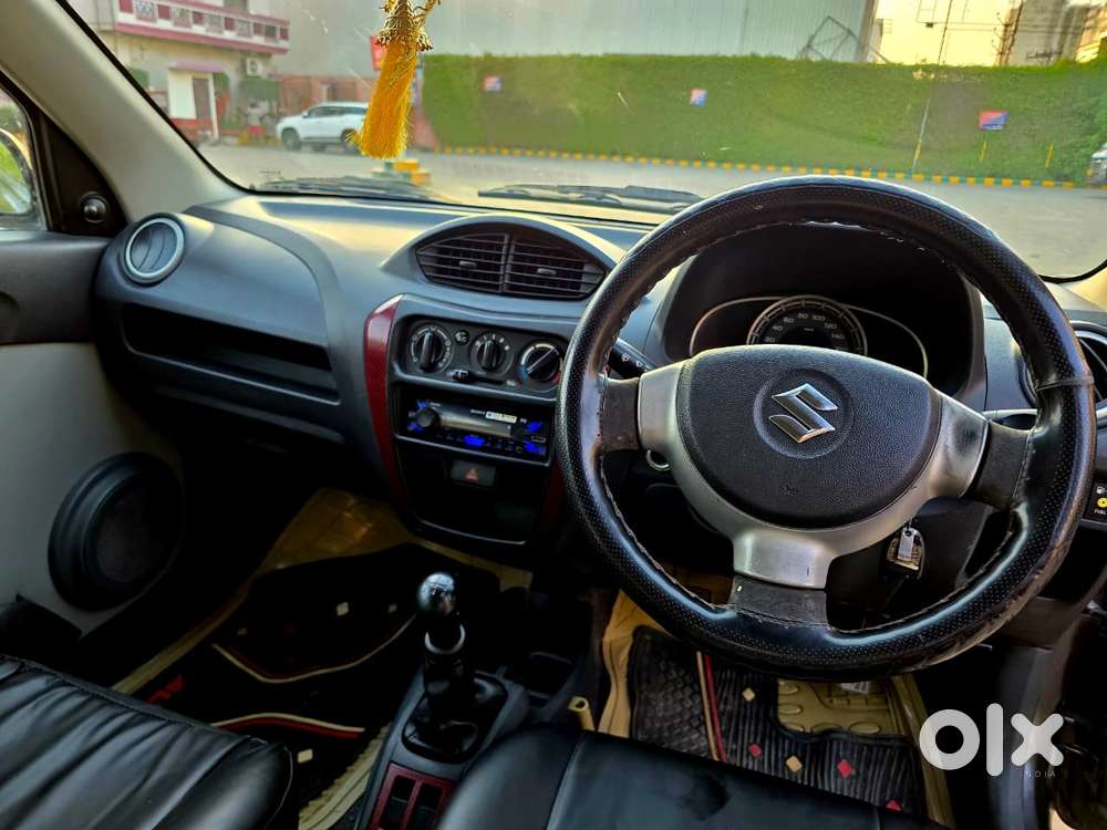 Maruti Suzuki Alto 800 Cng Lxi Optional, 2017, Cng & Hybrids