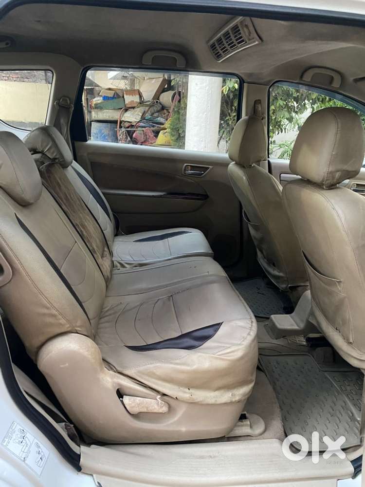 Maruti Ertiga Diesel 2013 Year
