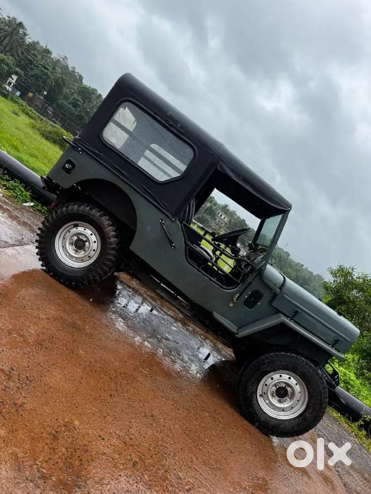 Mahindra Jeep Di
