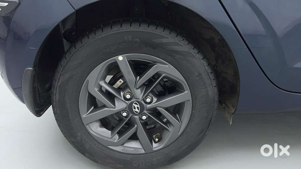 Hyundai Grand I10 Nios Sportz 1.2 Kappa Vtvt, 2020, Petrol