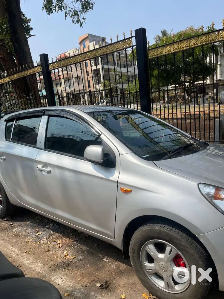 Hyundai I20 2010 Diesel Good Condition
