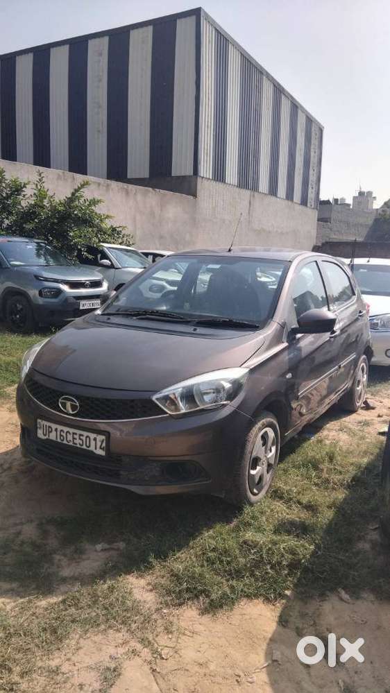 Tata Tiago 1.2 Revotron Xt (o), 2019, Petrol