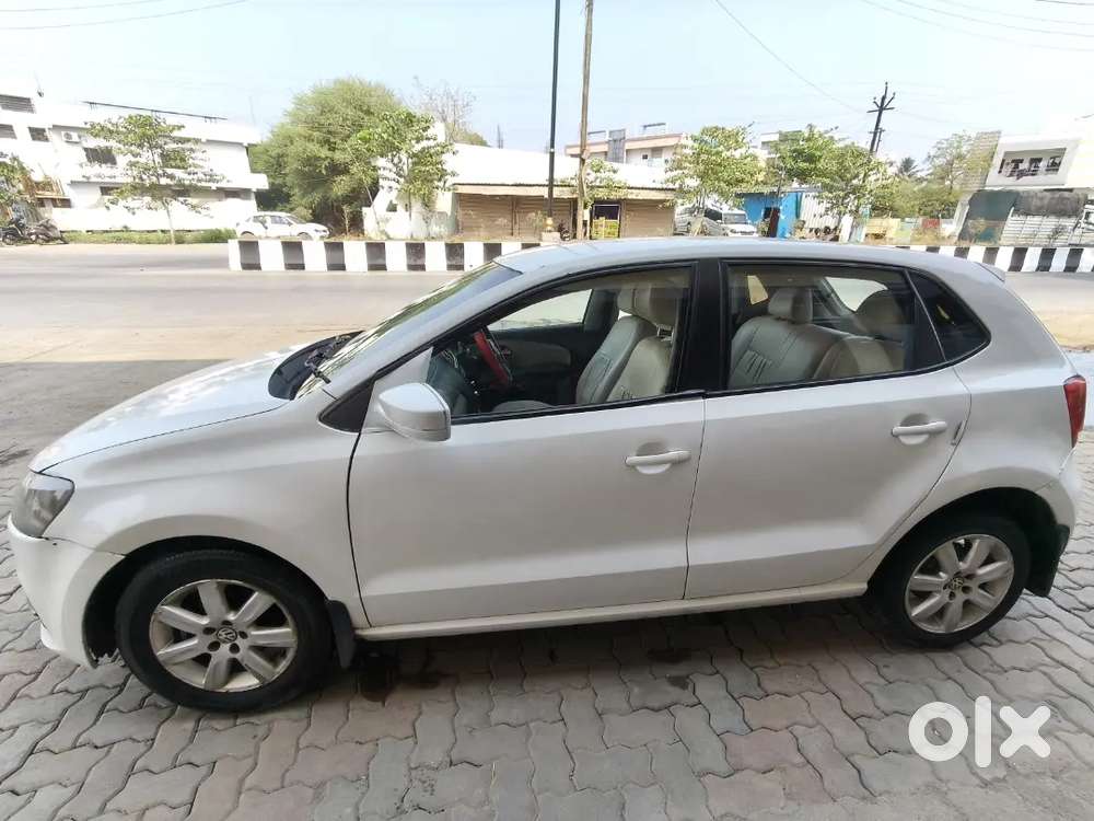 Volkswagen Polo 2012 Petrol Well Maintained