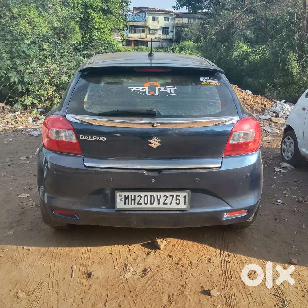 Maruti Baleno 2016 Variant