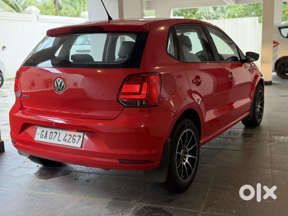 Volkswagen Polo 1.0 Comfortline Cup Edition, 2018, Petrol