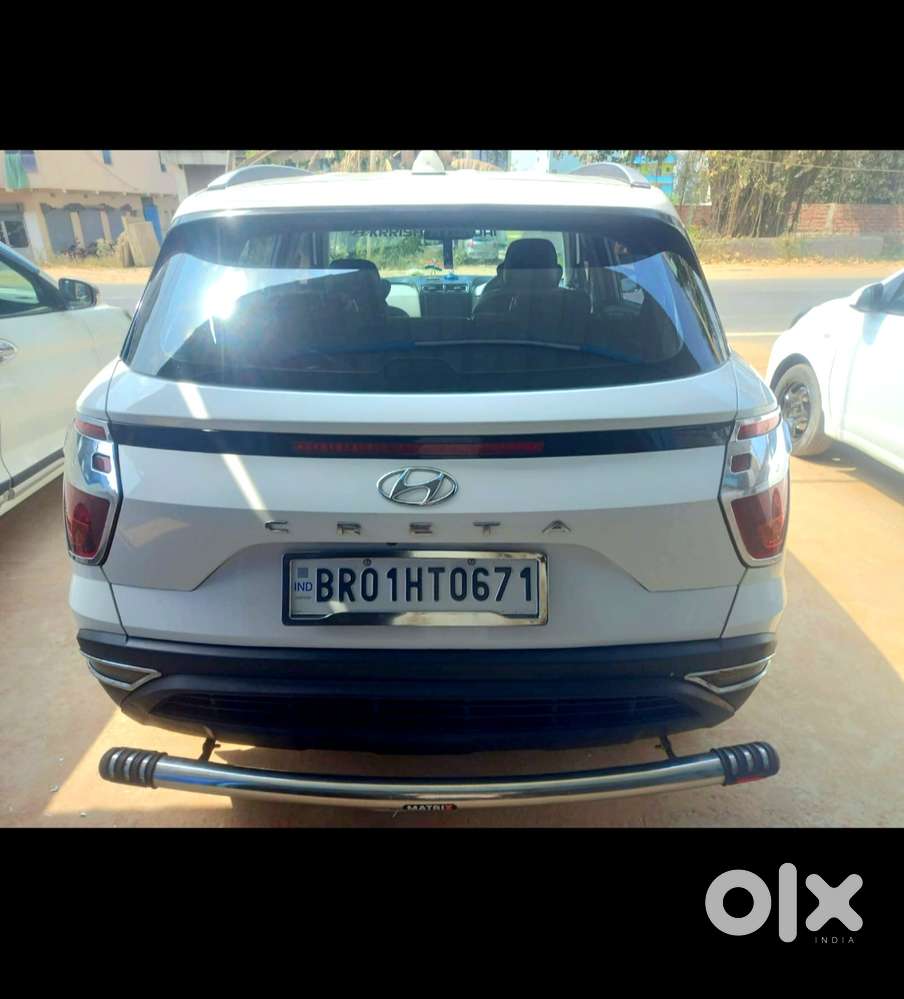 Hyundai Creta 1.6 Ex Petrol, 2024, Petrol