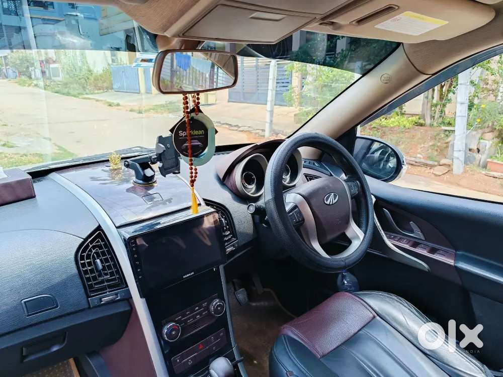 Mahindra Xuv500 W8 Topend Model Well Maintained