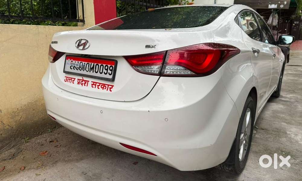 Hyundai New Elantra 2013 Diesel Well Maintained