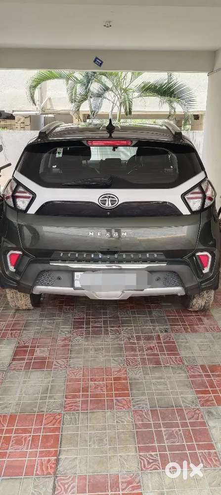 Tata Nexon 2022 Diesel Well Maintained