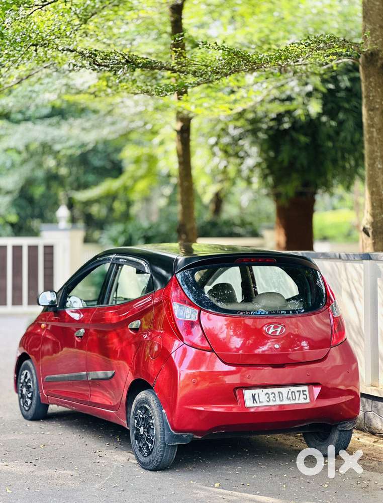 Hyundai Eon Era Plus, 2012, Petrol