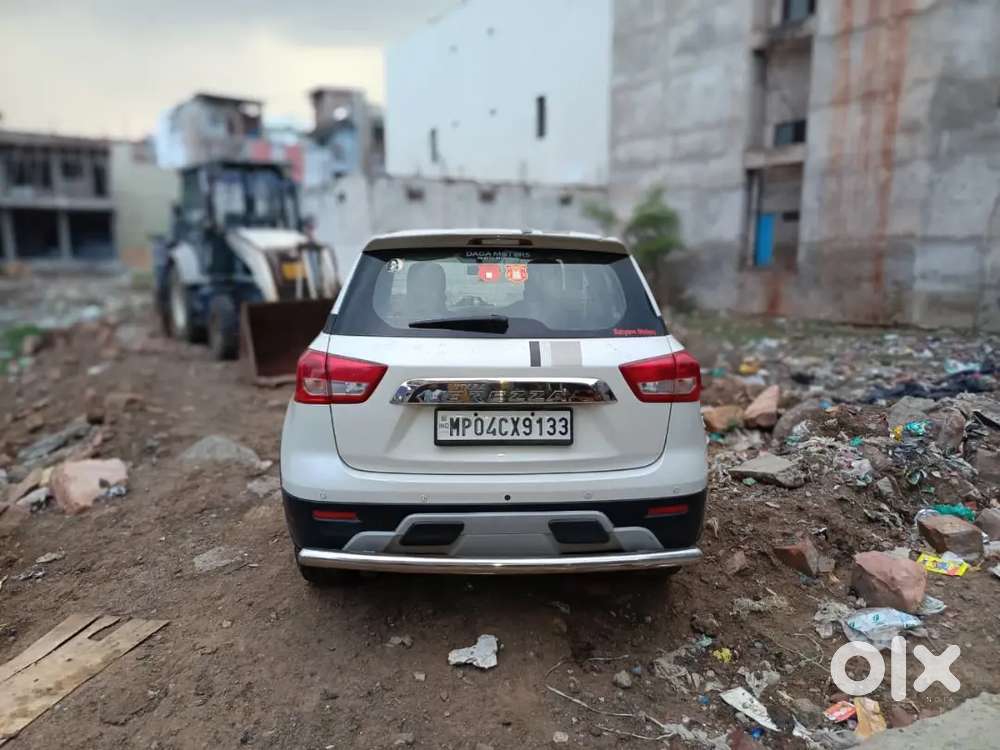 Maruti Suzuki Vitara Brezza 2019 Diesel 127000 Km Driven