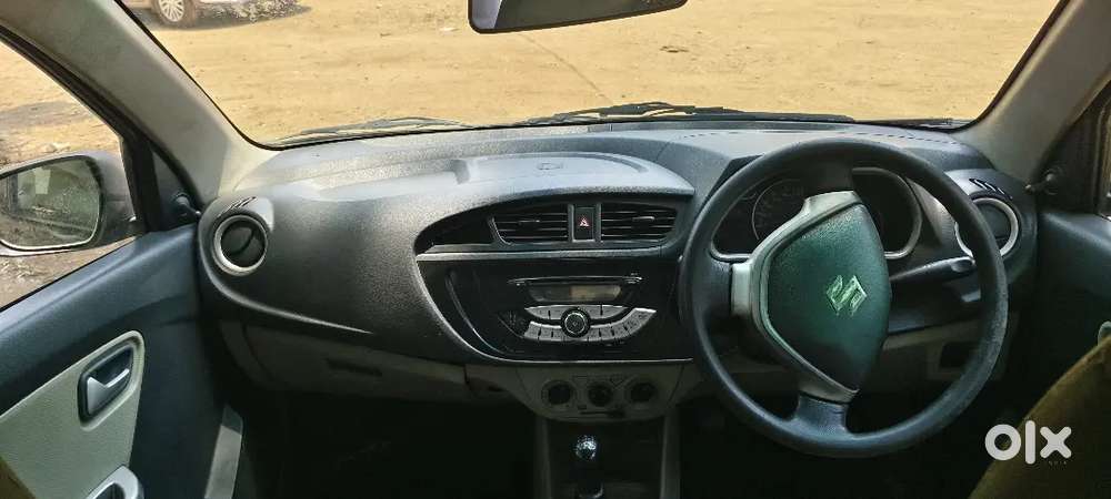 Maruti Suzuki Alto K10 2016